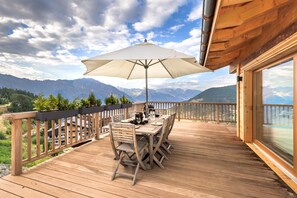 Chalet (4 Bedrooms) | Floor plan