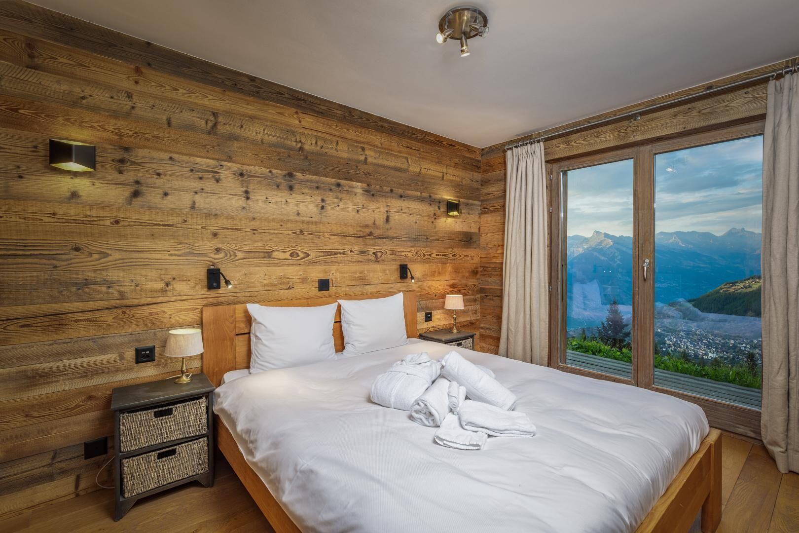 Chalet (4 Bedrooms) | Grondplan