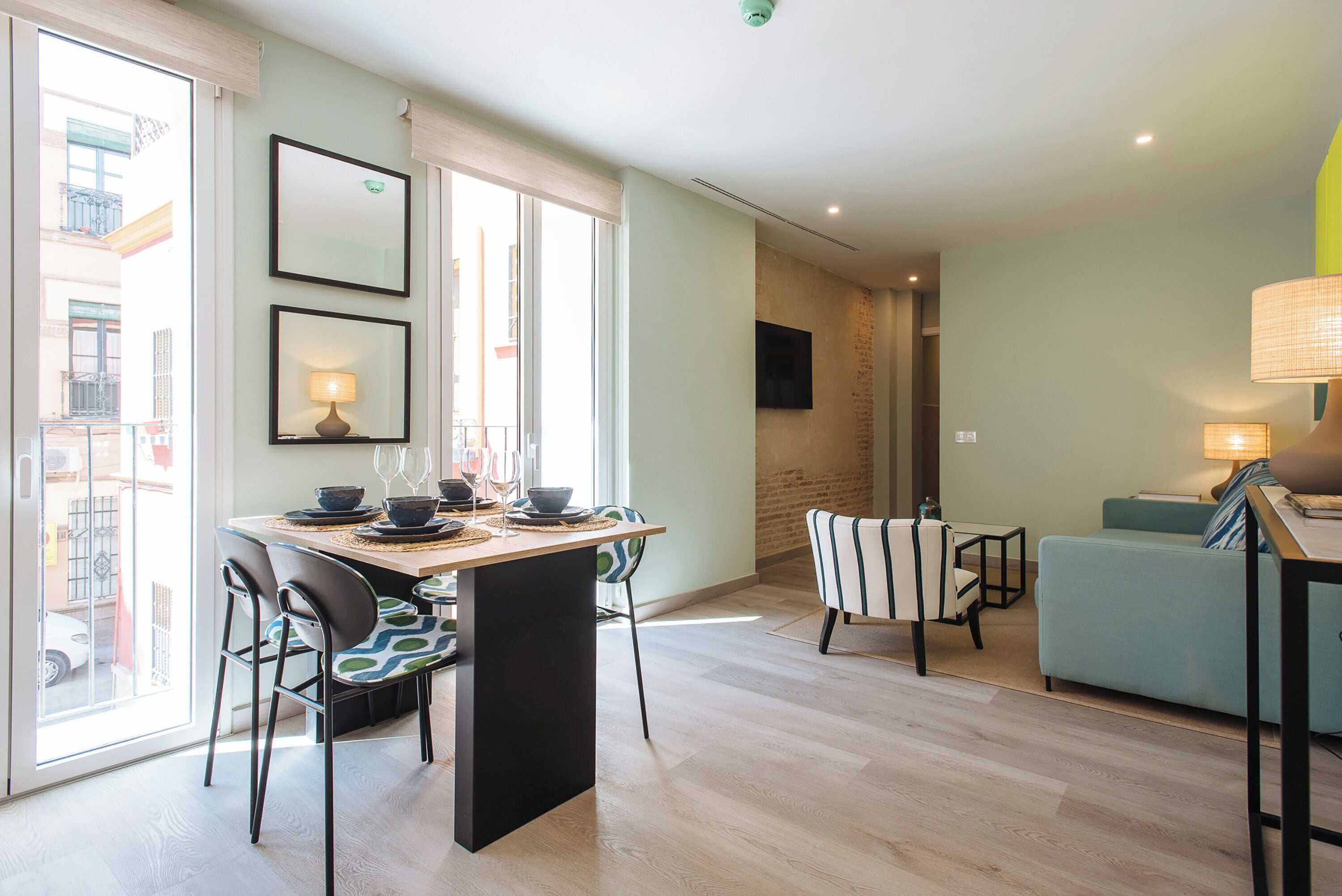 Servicio de comidas en la habitación