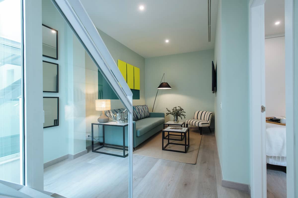 Phòng (Duplex) | Khu vực ăn uống tại phòng