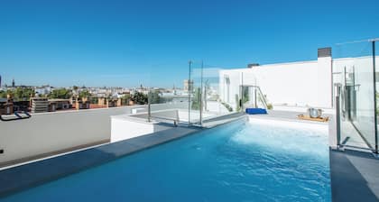 Sercotel Sevilla Guadalquivir Suites
