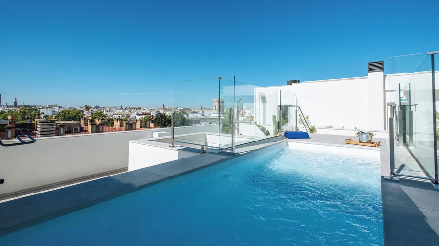 Sercotel Sevilla Guadalquivir Suites