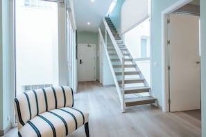 Quarto (Duplex) | Opções para refeição no quarto
