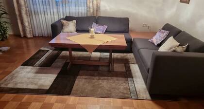 Schöne 105 m² Ferienwohnung in Ruhiger Lage