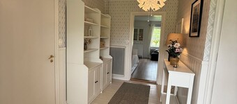 Luxury vacation home in Småland - nature paradise with style & comfort - hunting opportunities