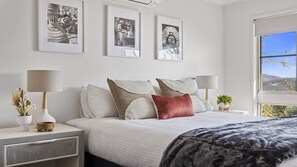 3 habitaciones, tabla de planchar con plancha y wifi gratis 