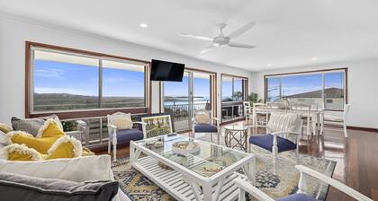 Sea Change - Spectacular views without the huge price tag! Walk