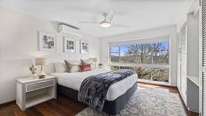 3 chambres, fer et planche à repasser, Wi-Fi gratuit, draps fournis