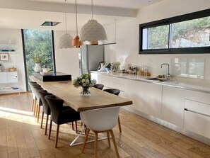 Cuisine privée