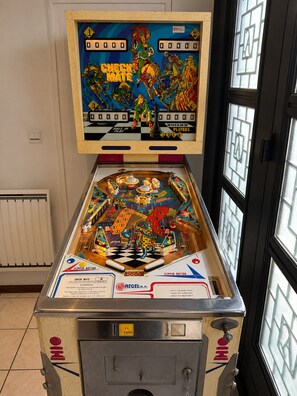 Spielezimmer
