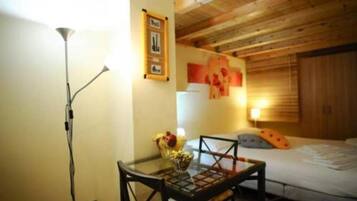 1 bedroom, free WiFi