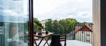 Avenue Apartment - LoftAffair