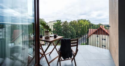 Avenue Apartment - LoftAffair