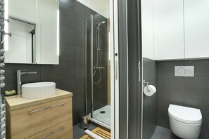 Haartrockner, Handtücher