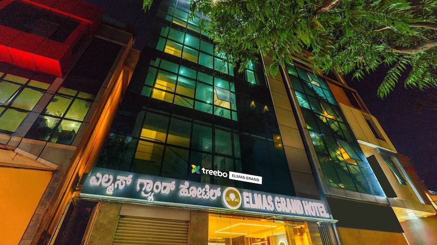 Treebo Elmas Grand