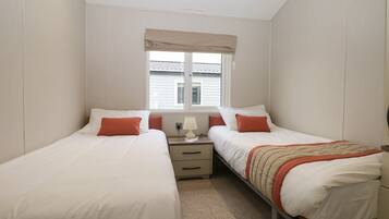 3 chambres, décoration personnalisée, ameublement personnalisé