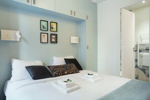 1 bedroom, free WiFi