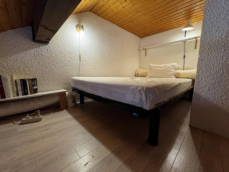 Studio 4 Pers Avec Balcon, Près Des Remontées Mécaniques - Flaine