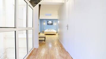 Iron/ironing board, free WiFi