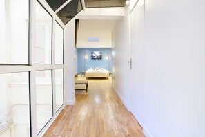 Iron/ironing board, free WiFi - Caire 2 - Studio Apartment, Sleeps 3 (Paris)