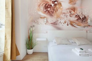 1 Schlafzimmer, Schreibtisch, Bügeleisen/Bügelbrett, kostenloses WLAN