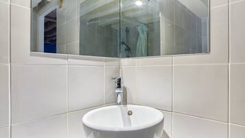 Dutxa i assecador de cabells