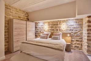 2 bedrooms, free WiFi