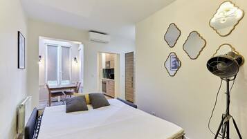 1 多间卧室、免费 WiFi