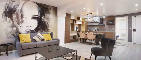 منطقة المعيشة