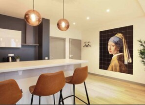 Dining - St Denis 2 - One Bedroom Apartment, Sleeps 4 (Paris)