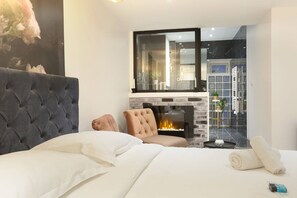 2 Schlafzimmer, Schreibtisch, Bügeleisen/Bügelbrett, kostenloses WLAN