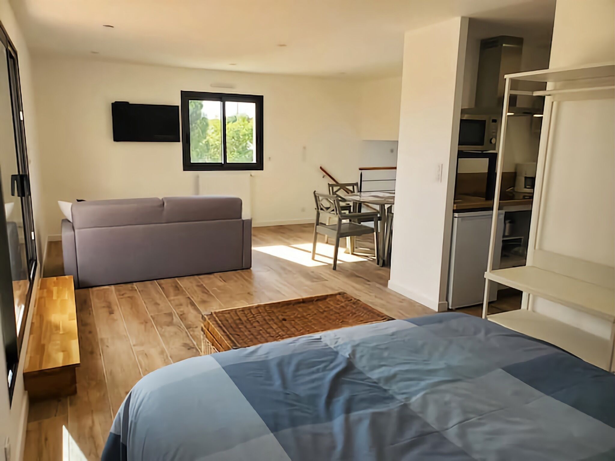 2 chambres, Wi-Fi