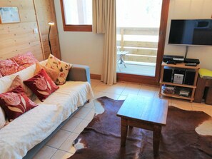 2 bedrooms, free WiFi