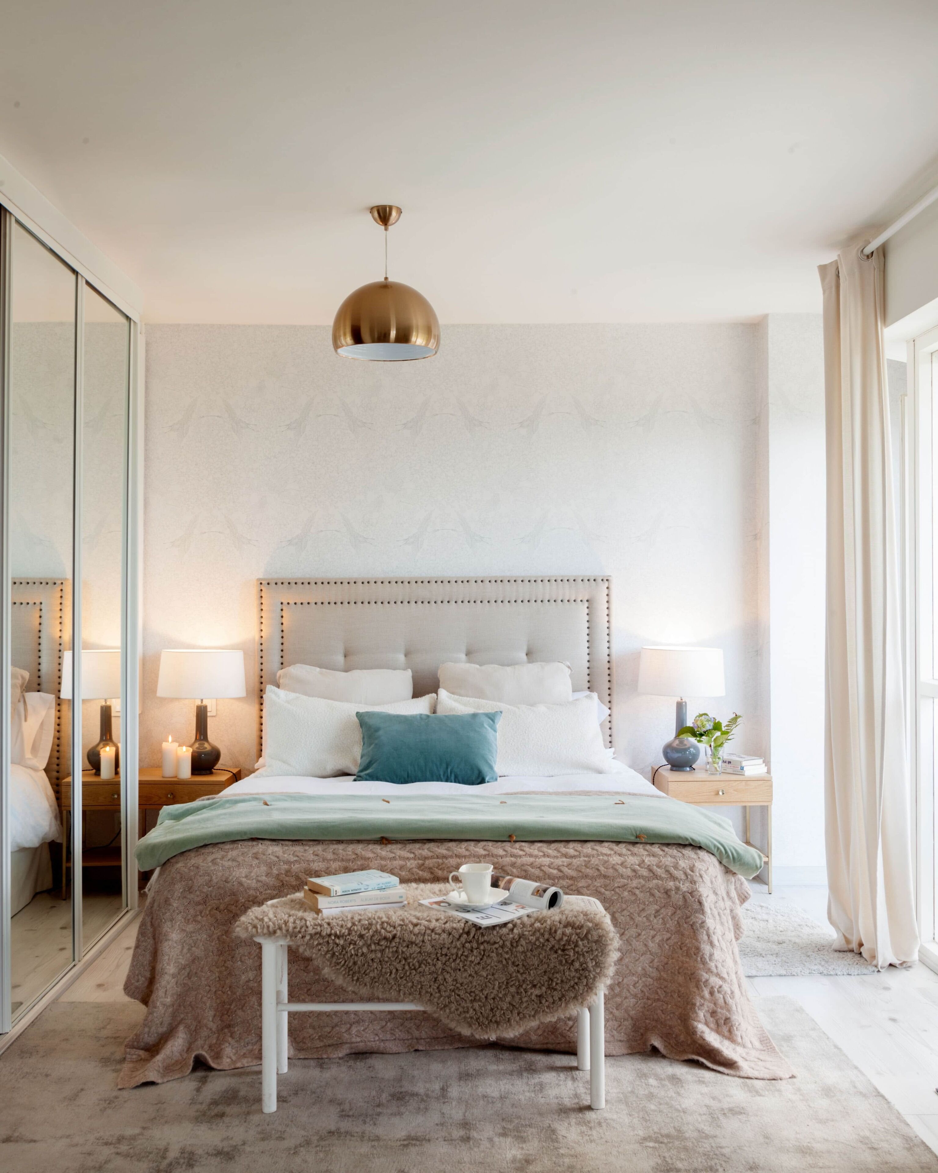 7 bedrooms, iron/ironing board, WiFi, bed sheets