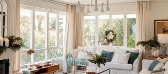 La Ballena Comillas Cantabria, Luxury villa on the sea in Comillas.