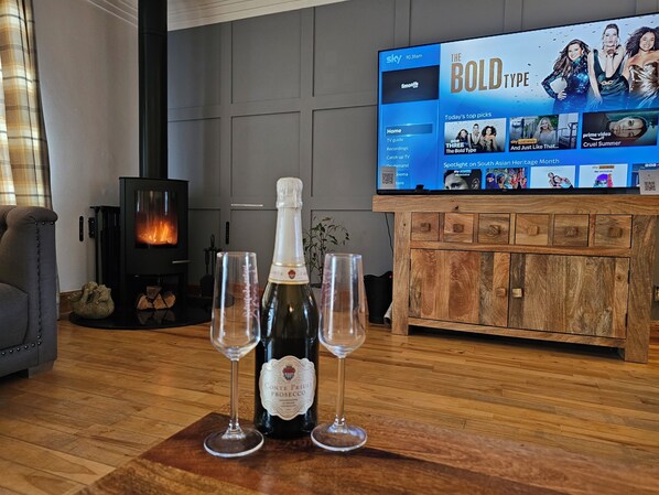 基本單棟房屋 | 客廳