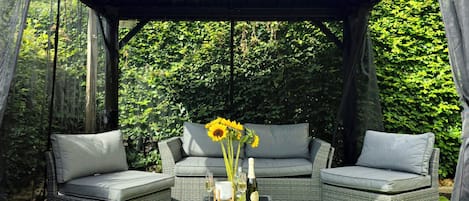 Casa Basic | Terrazza/patio