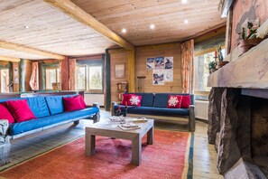 Sitzecke in der Lobby