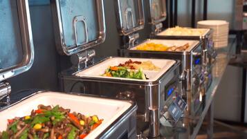 Esmorzar diari d'estil bufet (de pagament)