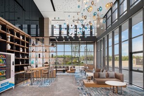 Lobby - Fairfield by Marriott Liaocheng Dongchangfu (Liaocheng)