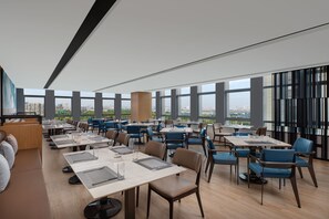 Restaurant - Fairfield by Marriott Liaocheng Dongchangfu (Liaocheng)