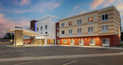 Fairfield Inn & Suites by Marriott Yankton