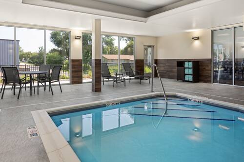 Indoor pool