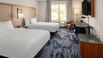 1 Schlafzimmer, kostenlose Babybetten, BettwÀsche