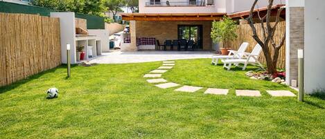 テラス / パティオ