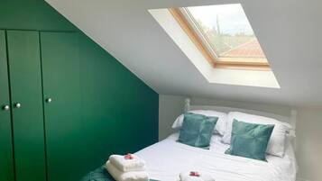 House, Multiple Beds