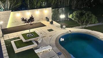 Vila | Kolam renang | Kolam renang outdoor