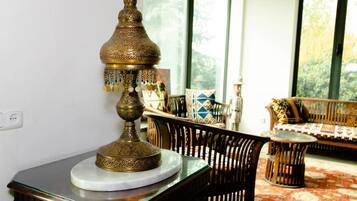 Villa | Interior