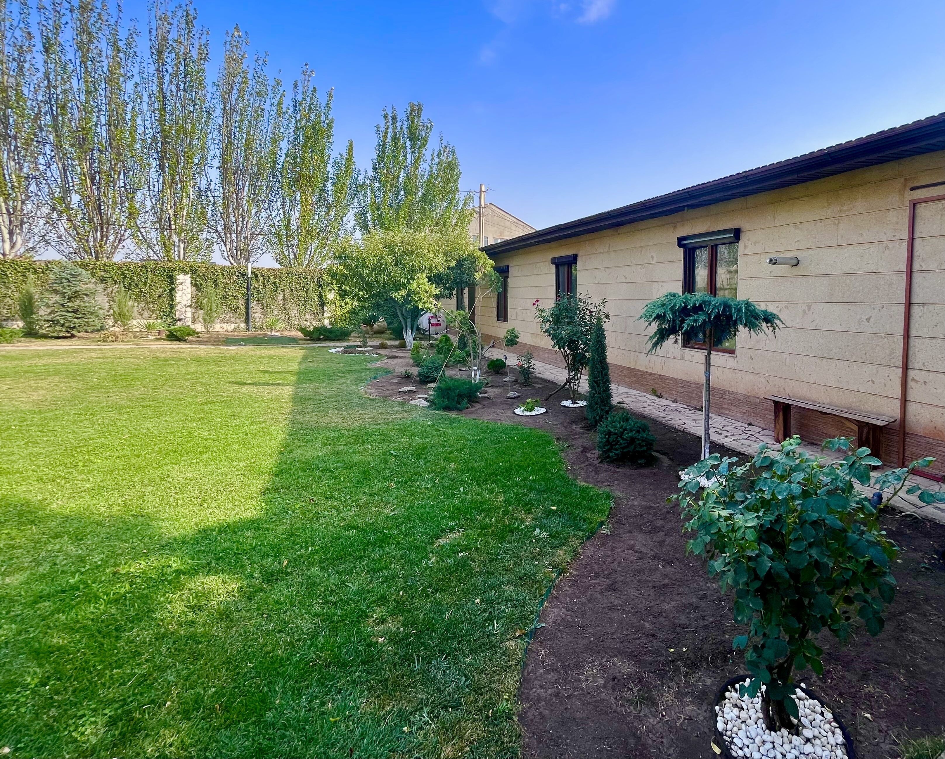 Villa | Property grounds