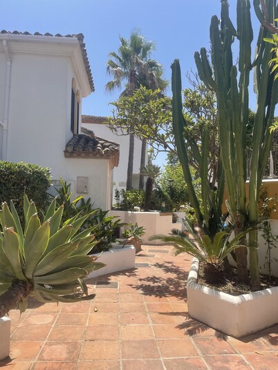 Villa Cana, a tan Sólo 1 Minuto del Mar